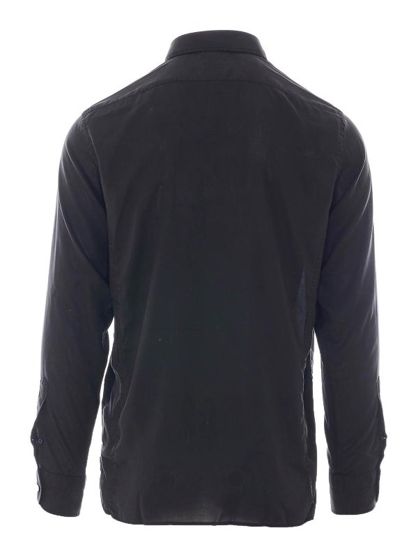 TOM FORD: shirts online - Black Shirt