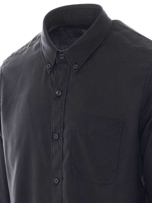 The Best Shops TOM FORD: shirts - Black Shirt