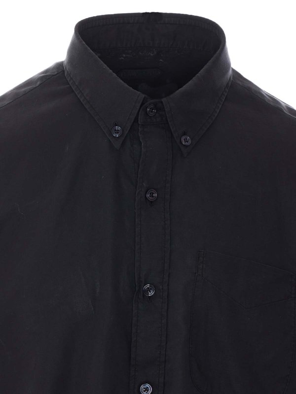 Black Shirt shop online: TOM FORD