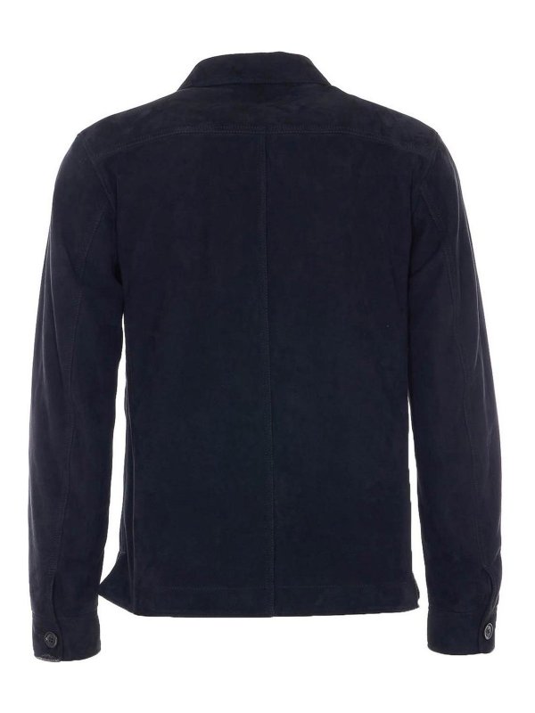 TOM FORD: casual jackets online - Black Jacket