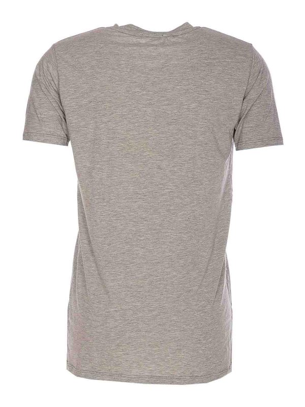 TOM FORD: Camisetas online - Camiseta - Gris