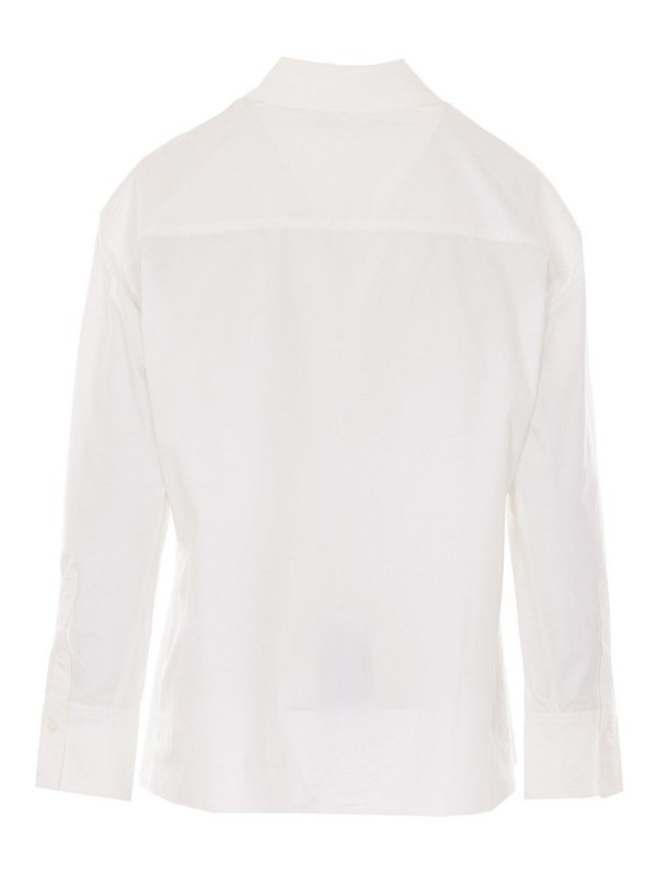 TWINSET: Camisas online - Camisa - Blanco