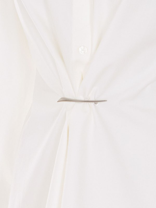 The Best Shops TWINSET: Camisas - Camisa - Blanco