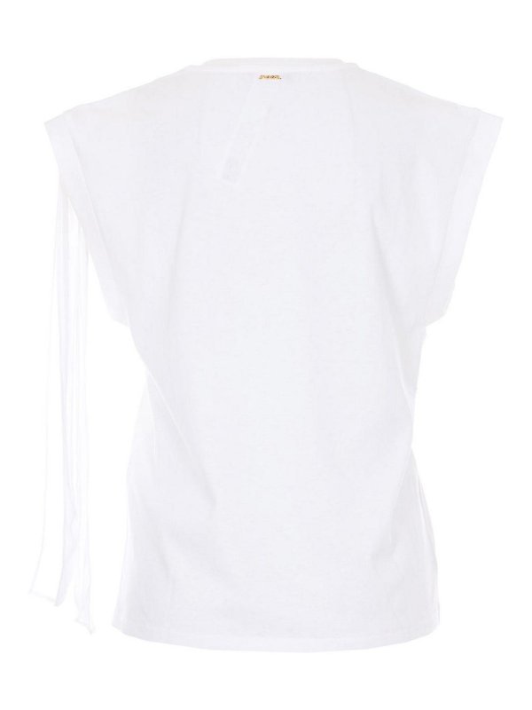 TWINSET: Camisetas online - Camiseta - Blanco