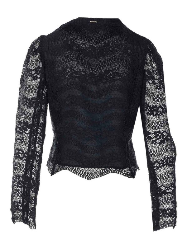 TWINSET: Hemden online - Hemd - Schwarz