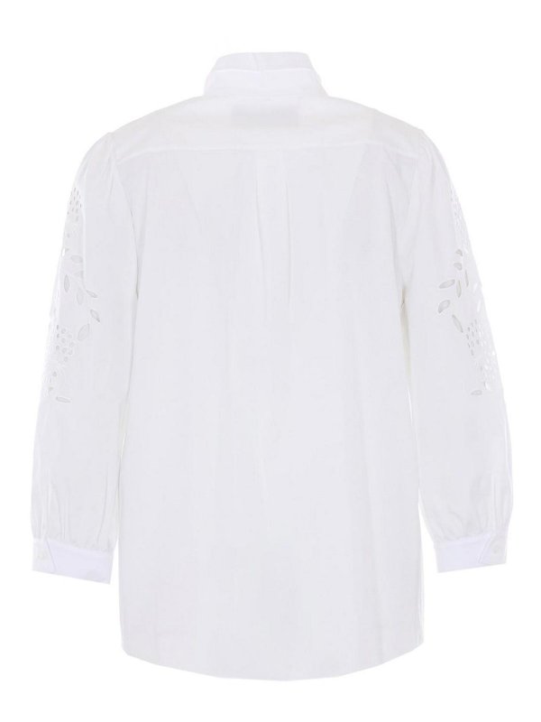 VALENTINO GARAVANI: シャツ online - シャツ - 白