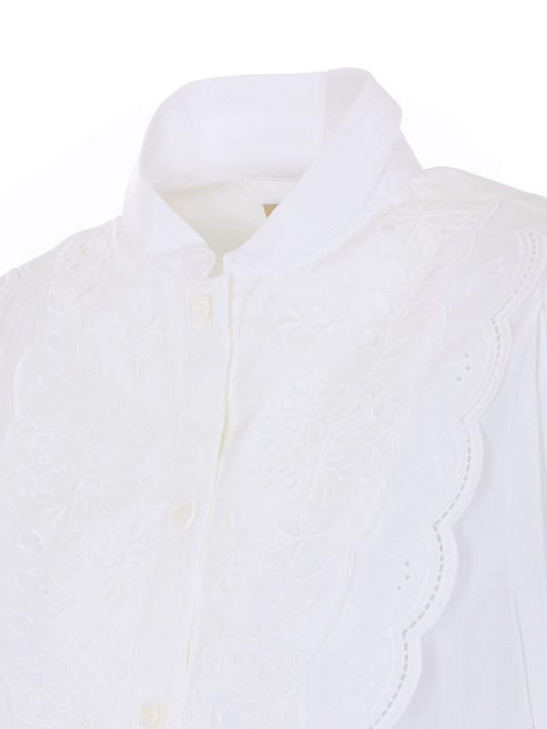 The Best Shops VALENTINO GARAVANI: シャツ - シャツ - 白