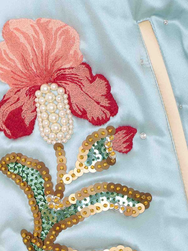 The Best Shops VALENTINO GARAVANI: クルーネック - クルーネック - マルチカラー