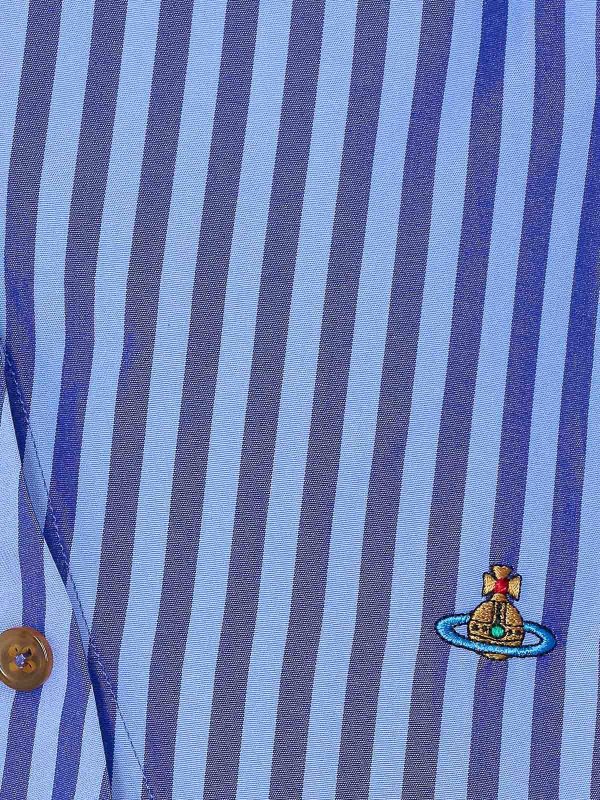 The Best Shops VIVIENNE WESTWOOD: シャツ - シャツ - ブルー