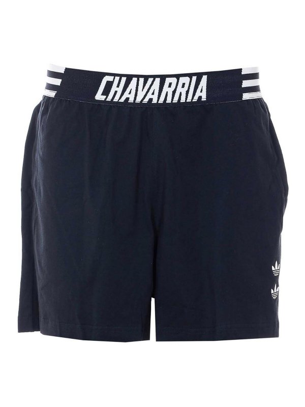 Adidas Originals: Hosen Shorts - Shorts - Schwarz