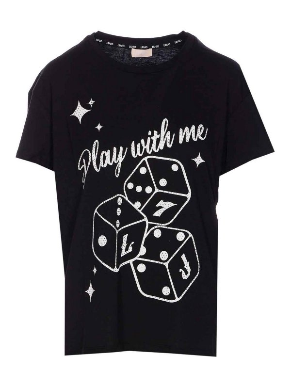 Liu Jo: t-shirt - T-shirt