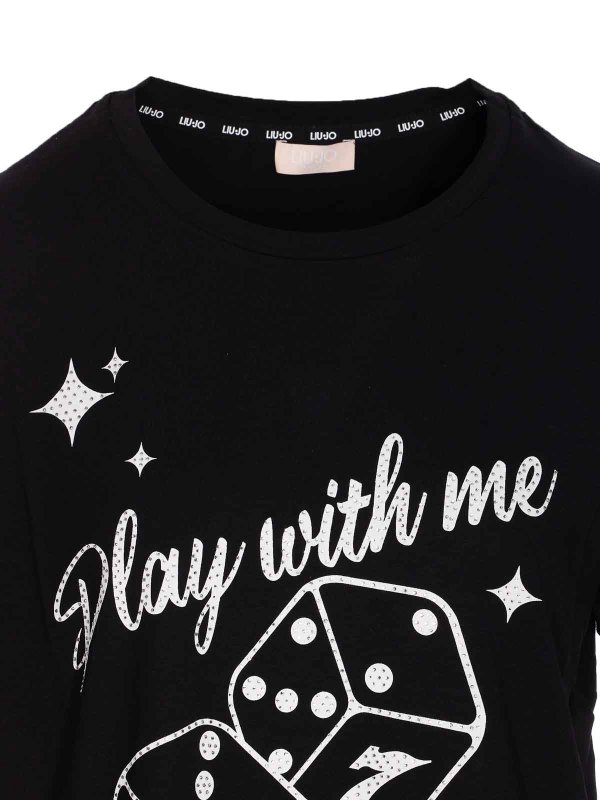 T-shirt shop online: Liu Jo