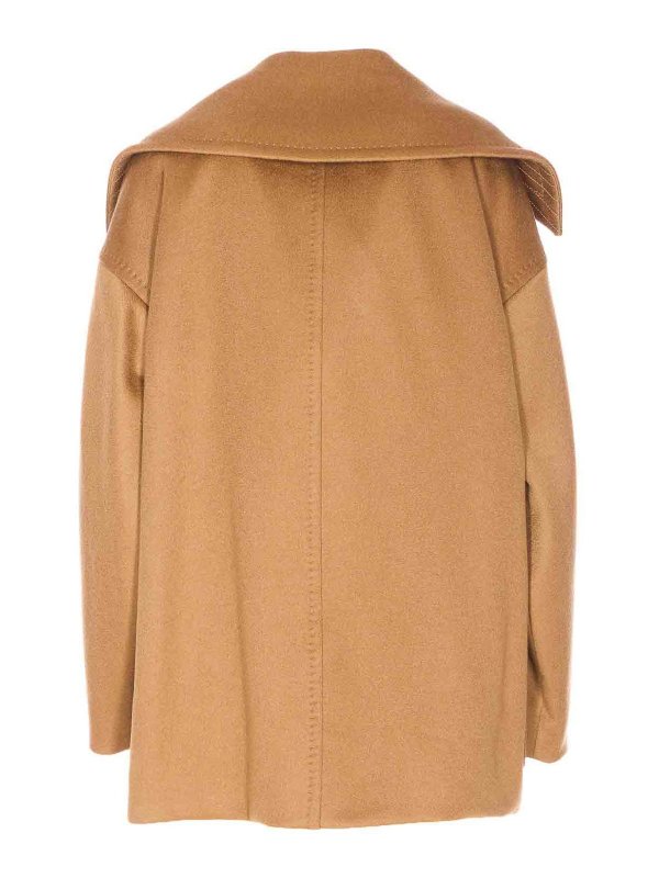 Max Mara: Casualjacken online - Casualjacke - Beige