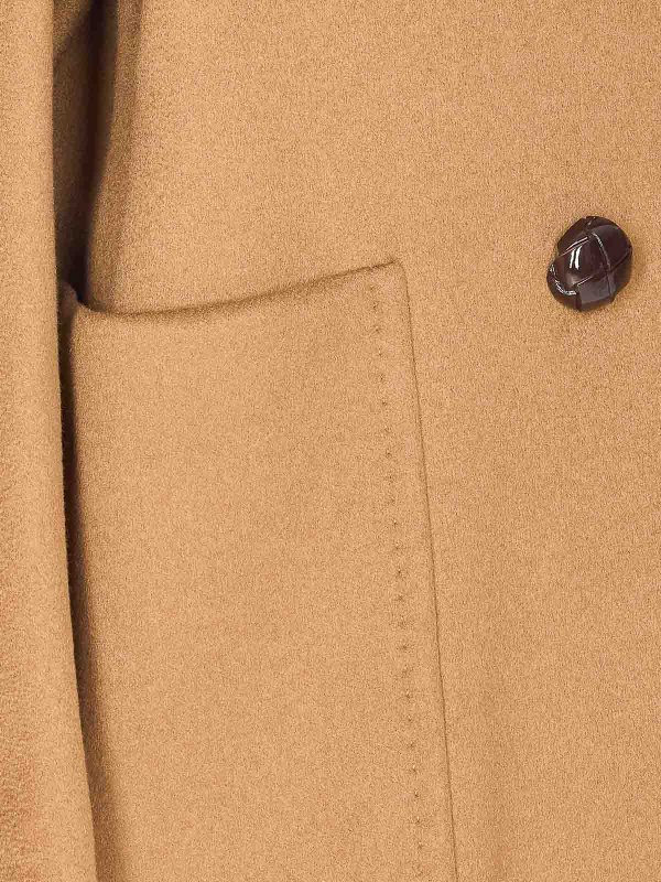 The Best Shops Max Mara: Casualjacken - Casualjacke - Beige