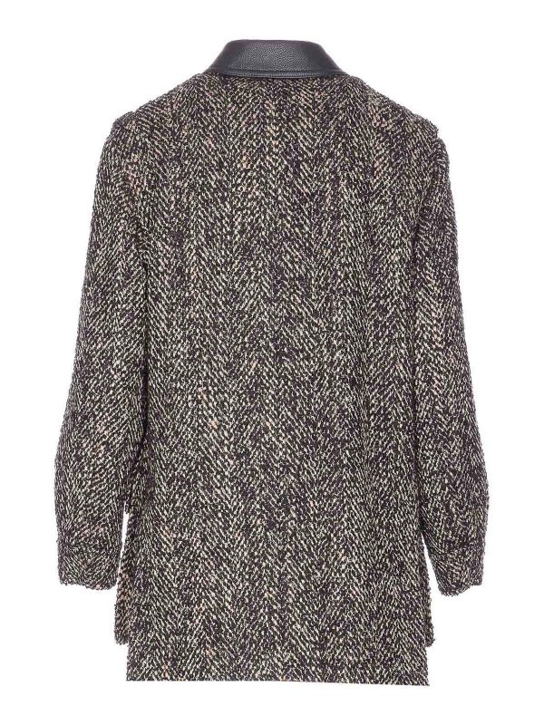 Max Mara: casual jackets online - Angio Heavy Jacket