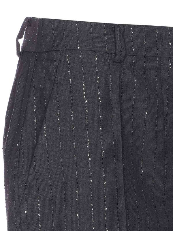 The Best Shops Max Mara: Trousers Shorts - Siberia Shorts
