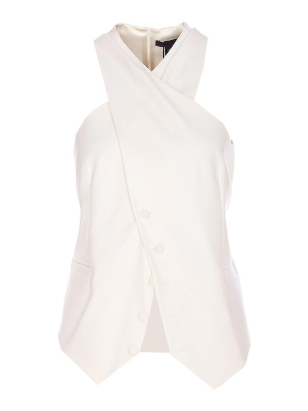 Max Mara: Tops & Tank tops - Selva Top