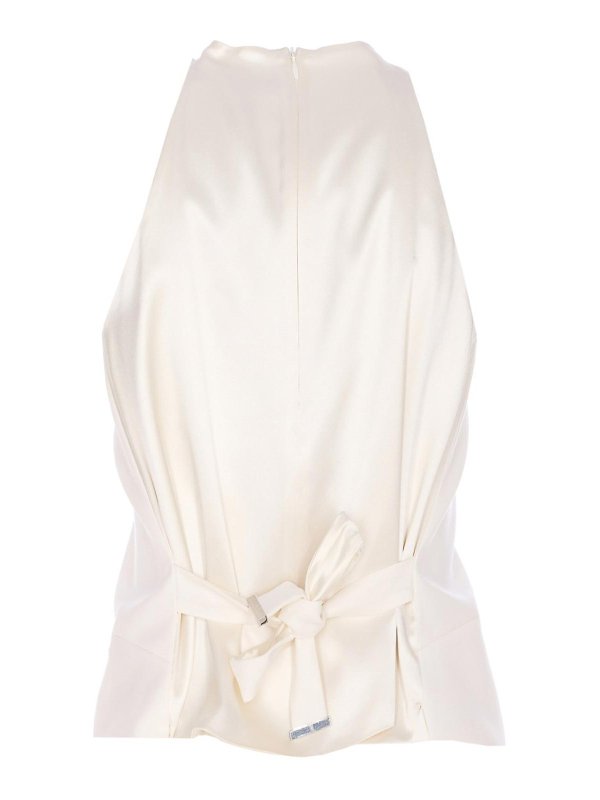 Max Mara: Tops & Tank tops online - Selva Top