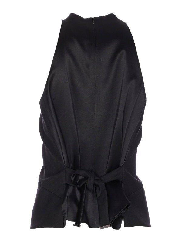 Max Mara: Westen online - Weste - Schwarz
