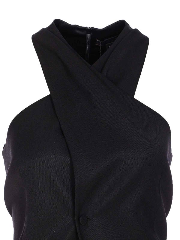 Weste - Schwarz shop online: Max Mara