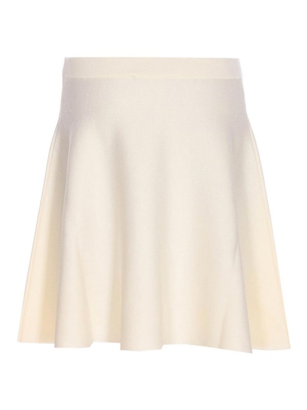 Max Mara: flared jeans online - Ubalda Skirt