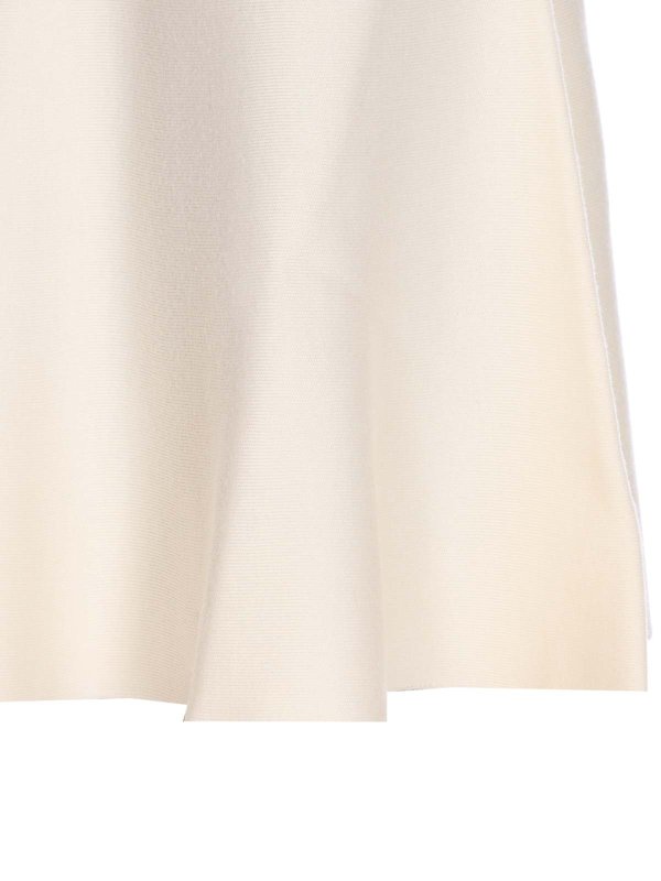 The Best Shops Max Mara: flared jeans - Ubalda Skirt