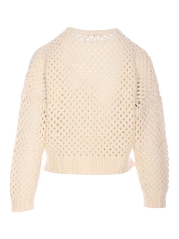 Max Mara: crew necks online - Essen Sweater