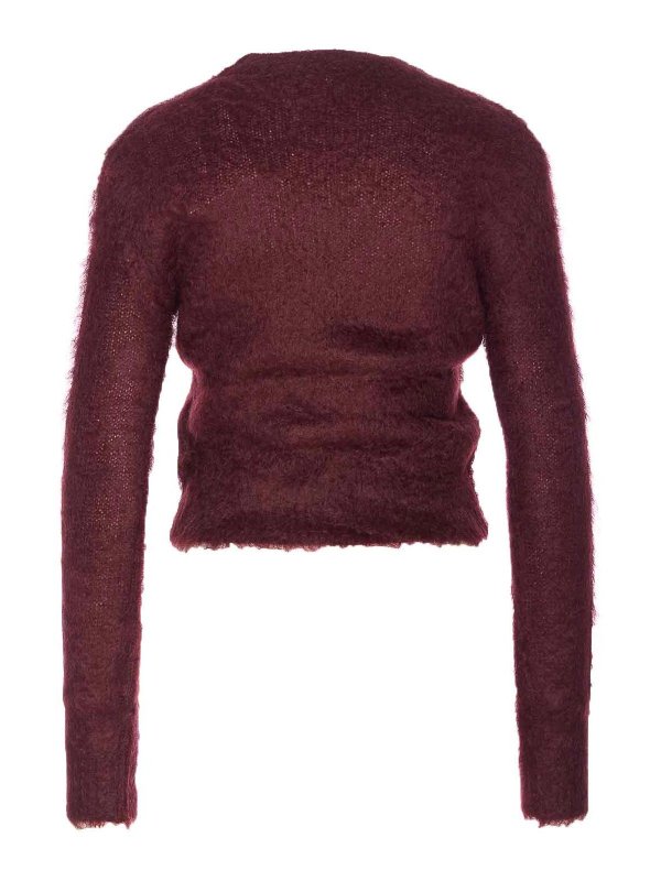 Max Mara: crew necks online - Adatti Sweater