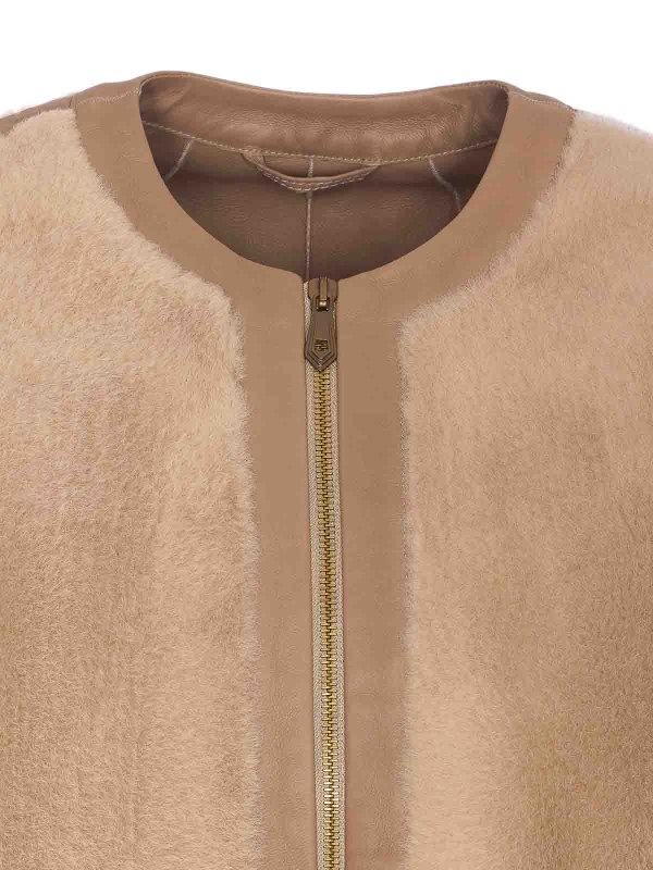 Cardigan - Beige shop online: Max Mara
