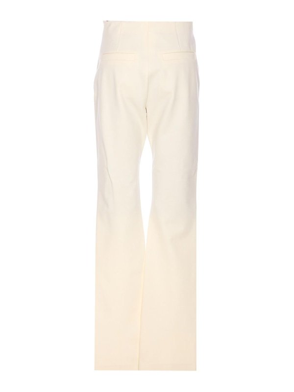 Max Mara: casual trousers online - Nebbia Pants