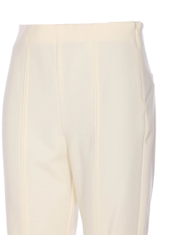 The Best Shops Max Mara: casual trousers - Nebbia Pants