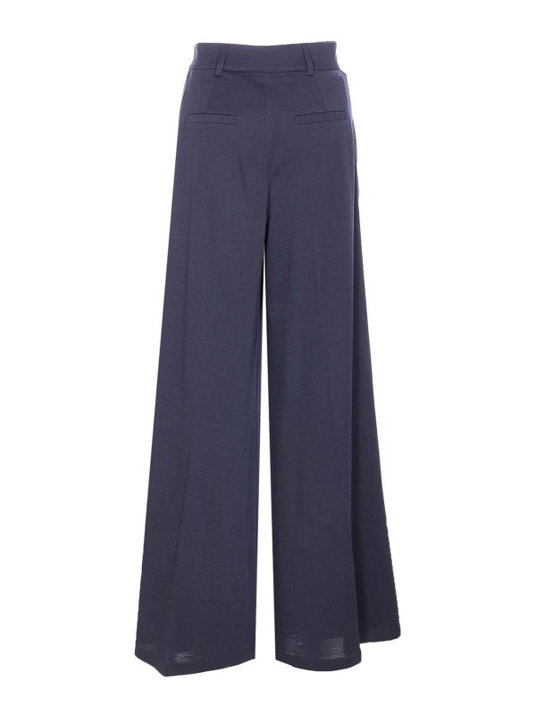 Max Mara: flared jeans online - Natale Pants