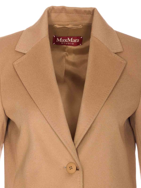 Folgore Jacket shop online: MAX MARA STUDIO