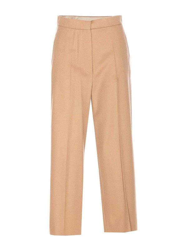 MAX MARA STUDIO: casual trousers - Marengo Pants