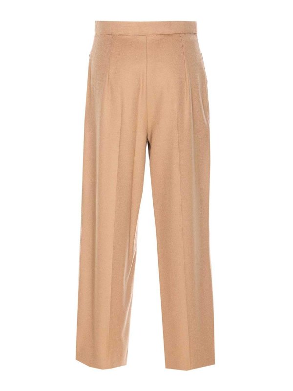 MAX MARA STUDIO: casual trousers online - Marengo Pants