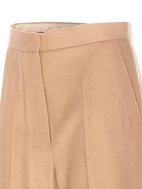 The Best Shops MAX MARA STUDIO: casual trousers - Marengo Pants