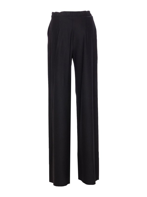 MAX MARA STUDIO: Schlagjeans online - Schlagjeans - Schwarz