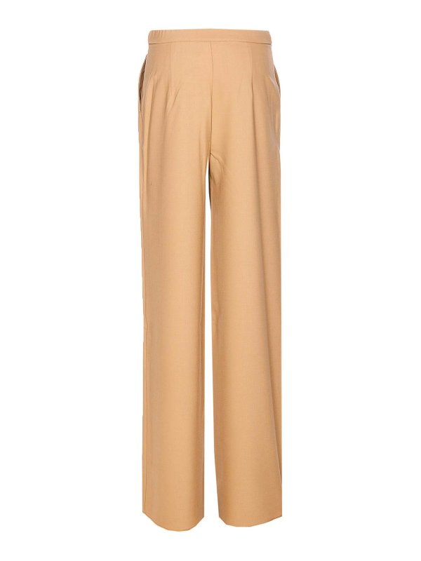 MAX MARA STUDIO: Schlagjeans online - Schlagjeans - Beige