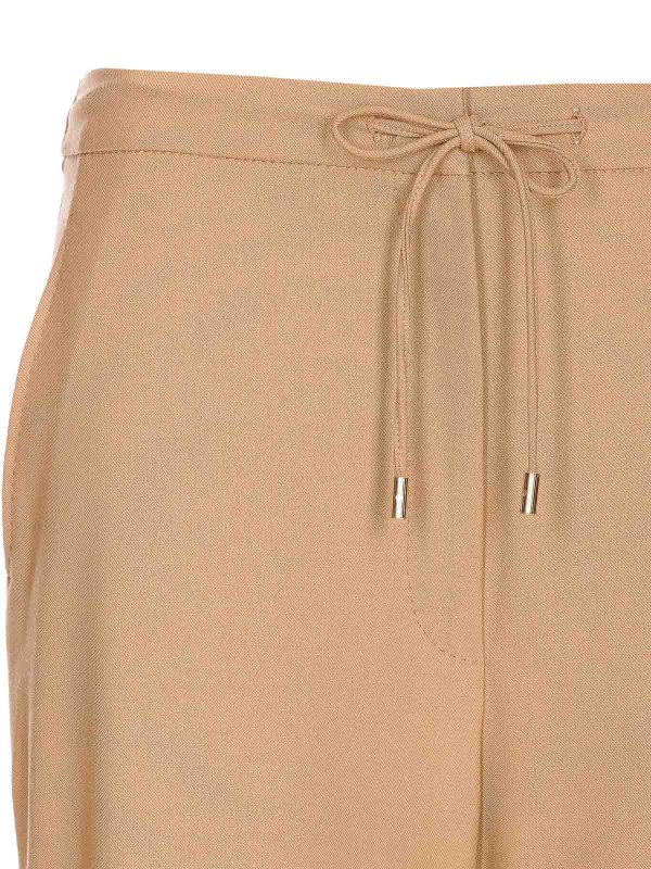 Schlagjeans - Beige shop online: MAX MARA STUDIO