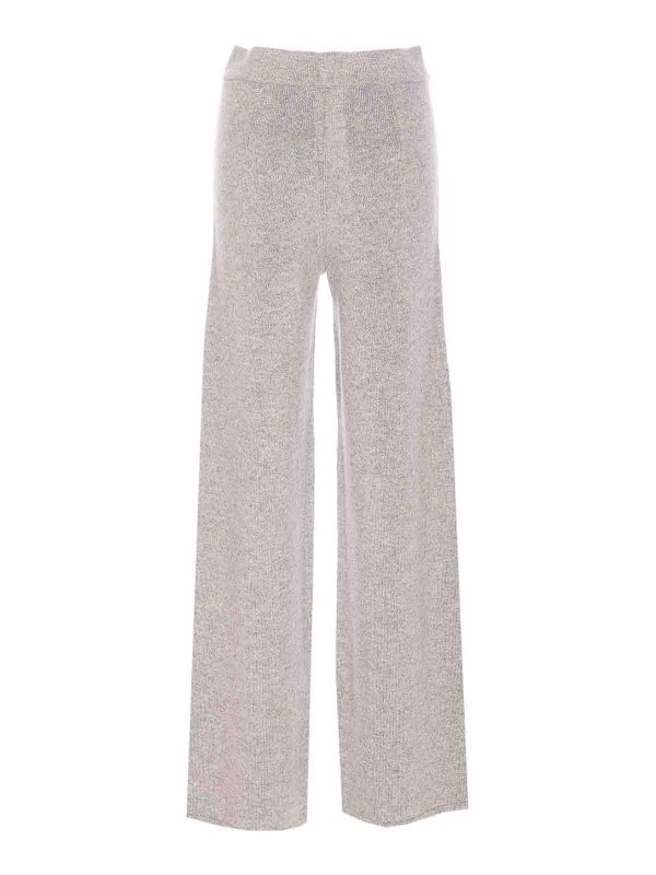 MAX MARA STUDIO: Schlagjeans online - Schlagjeans - Grau