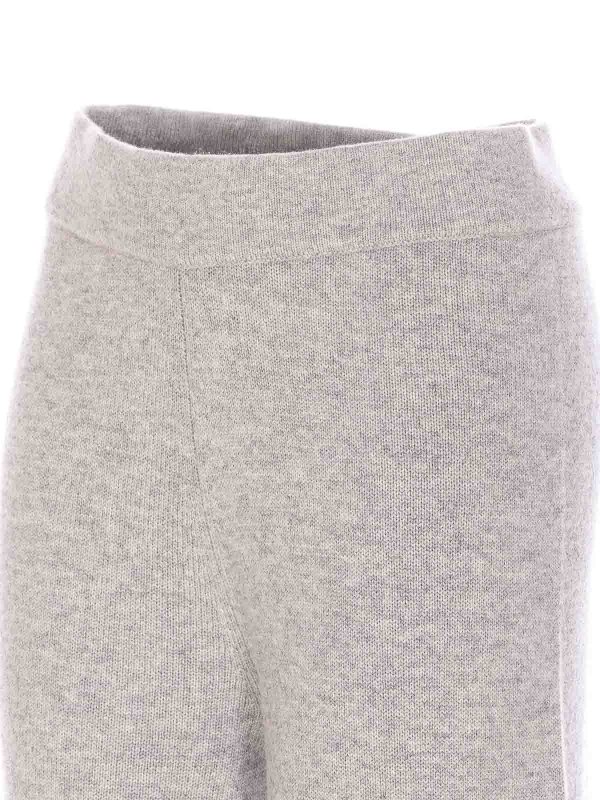 The Best Shops MAX MARA STUDIO: Schlagjeans - Schlagjeans - Grau