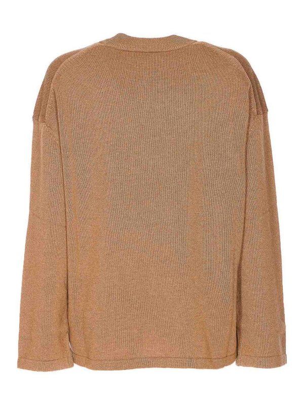 MAX MARA STUDIO: crew necks online - Pisano Sweater