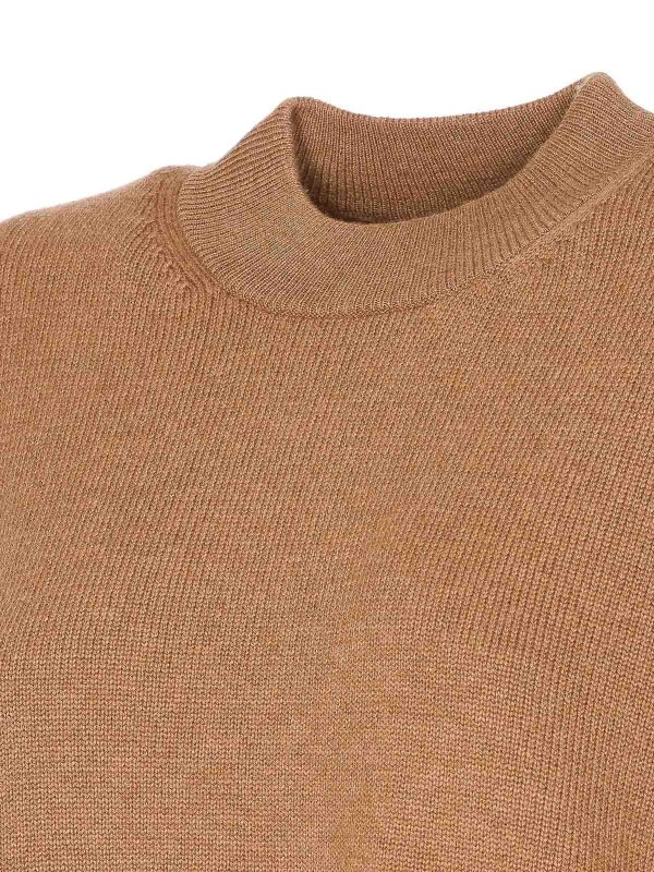 The Best Shops MAX MARA STUDIO: crew necks - Pisano Sweater