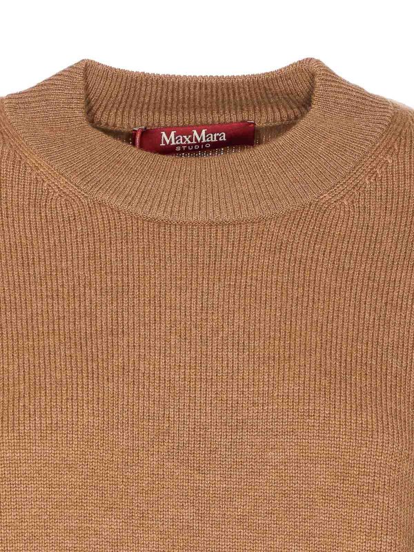 Pisano Sweater shop online: MAX MARA STUDIO