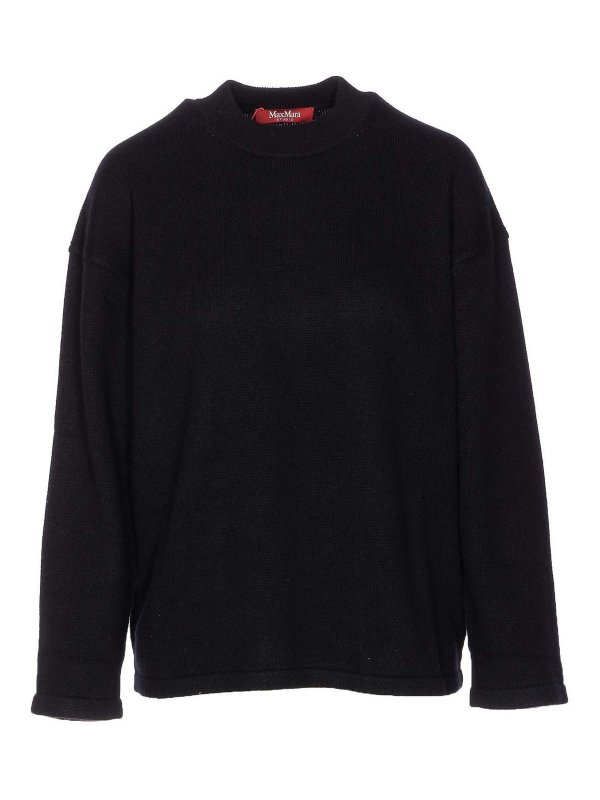 MAX MARA STUDIO: crew necks - Pisano Sweater