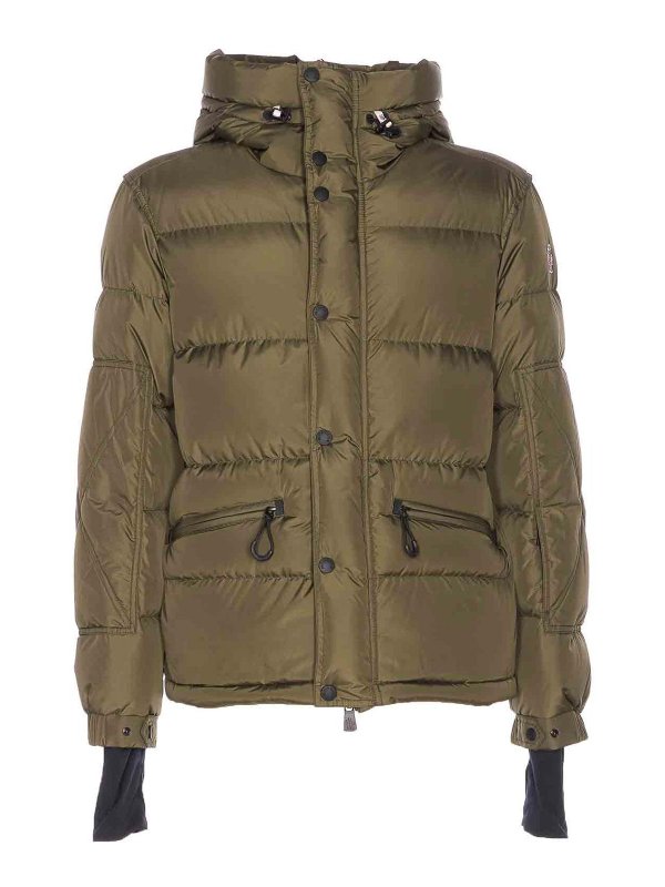 MONCLER: padded jackets - Kasanka Down Jacket