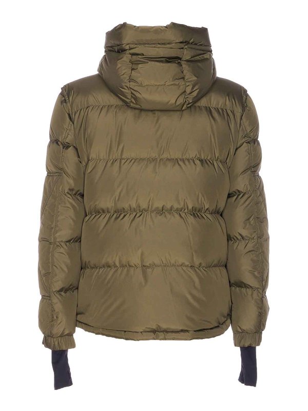MONCLER: padded jackets online - Kasanka Down Jacket