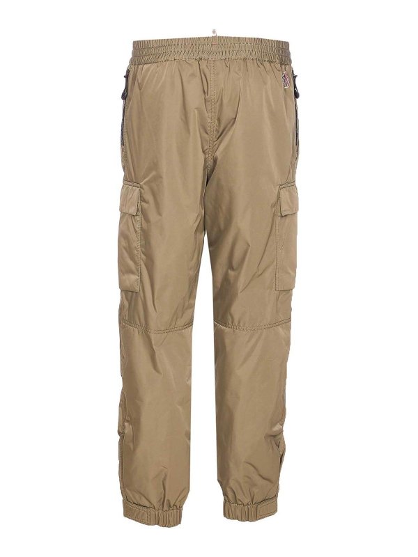 MONCLER: pantaloni casual online - Pantaloni