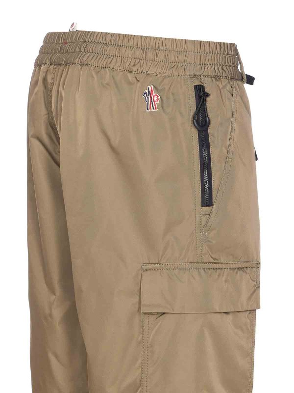The Best Shops MONCLER: pantaloni casual - Pantaloni