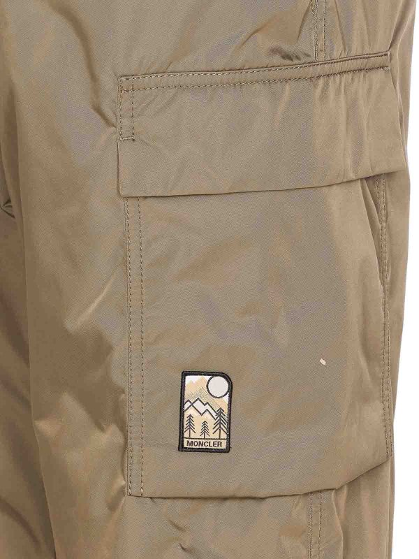 Pantaloni shop online: MONCLER